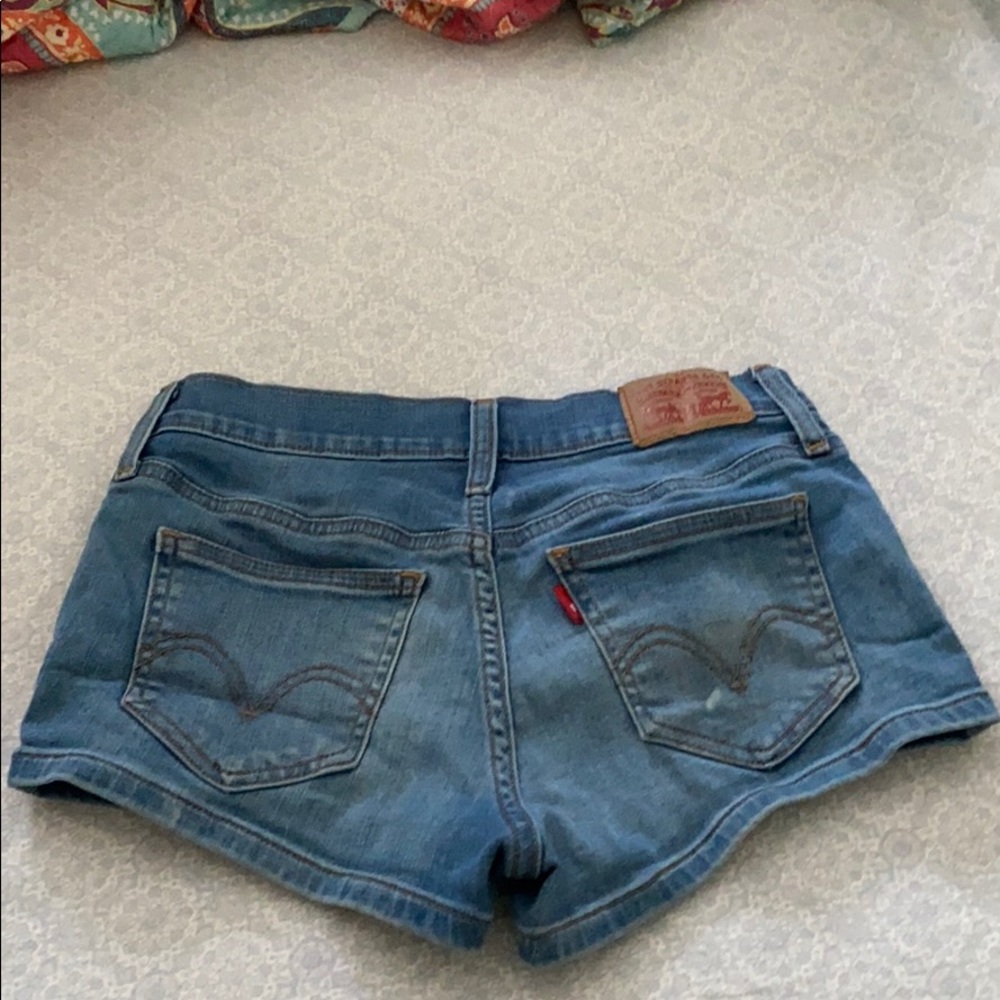 Levi’s Jean Shorts